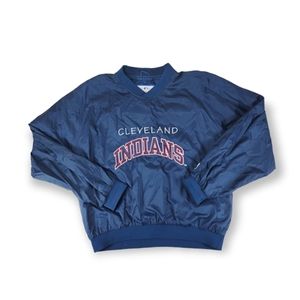 Vintage Cleveland Indians Pullover
